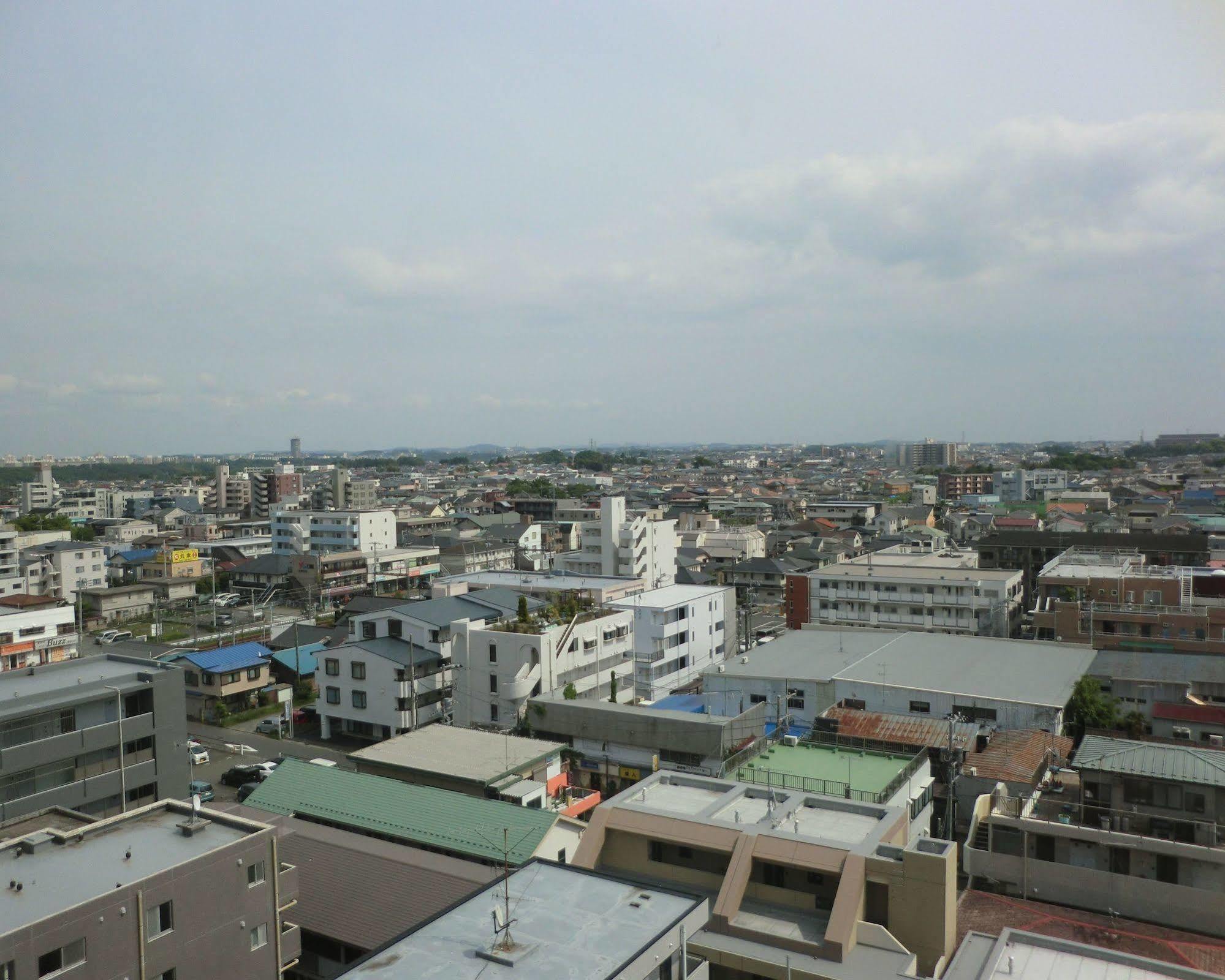 Sotetsu Fresa Inn Fujisawa Shonandai Exterior foto